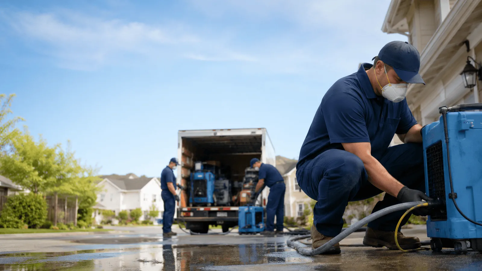 Trusted residential crawlspace mold remediation services in Kensett, IA